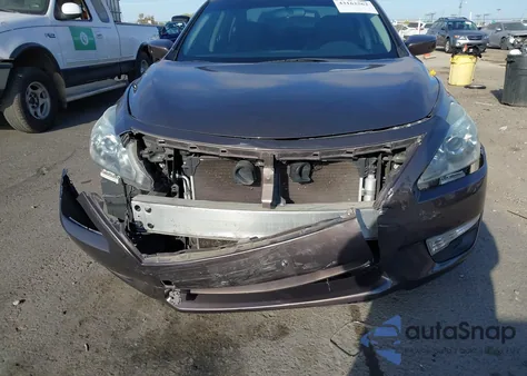 2015 Nissan Altima 2.5/2.5 S/2.5 Sl/2.5 Sv from USA, damaged, VIN 1N4AL3AP0FC414966